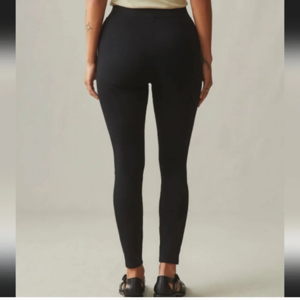 American Giant Ponte Slim Pant